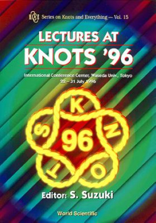 Kniha Lectures At Knots '96 S. Suzuki