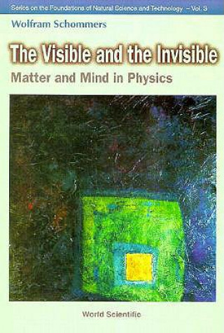 Kniha Visible And The Invisible, The: Matter And Mind In Physics Wolfram Schommers