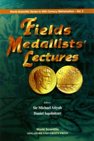Книга Fields Medallists' Lectures Michael Atiyah