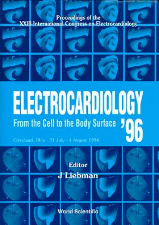 Buch Electrocardiology J. Liebman