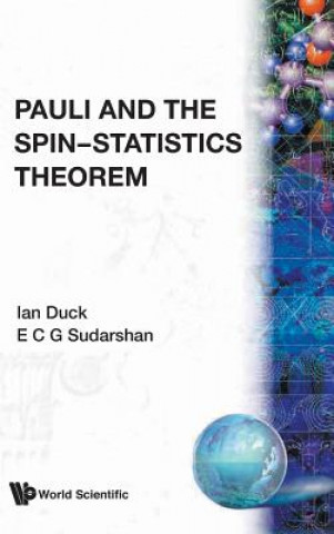 Carte Pauli And The Spin-statistics Theorem Ian Duck