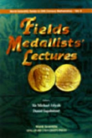 Kniha Fields Medallists' Lectures Michael Atiyah