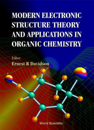 Kniha Modern Electronic Structure Theory And Applications In Organic Chemistry E.R. Davidson