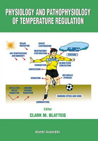 Kniha Physiology And Pathophysiology Of Temperature Regulation Clark M. Blatteis