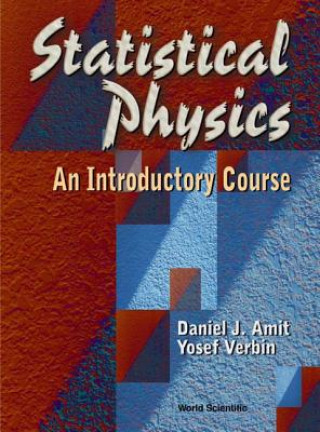 Knjiga Statistical Physics: An Introductory Course Daniel J. Amit