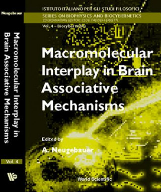 Книга Macromolecular Interplay In Brain Associative Mechanisms 