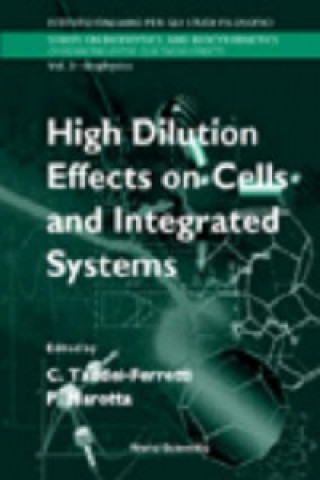 Könyv High Dilution Effects On Cells And Integrated Systems - Proceedings Of The International School Of Biophysics 