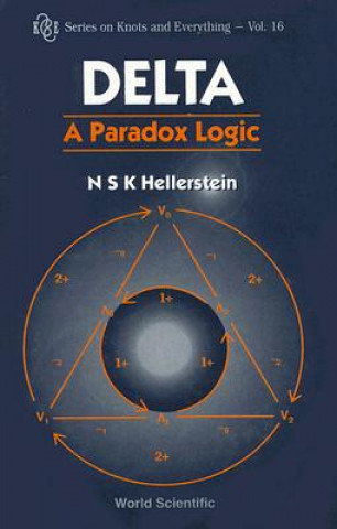 Kniha Delta: A Paradox Logic N.S.K. Hellerstein