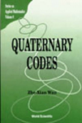 Knjiga Quaternary Codes Z.X. Wan