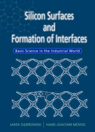 Carte Silicon Surfaces And Formation Of Interfaces: Basic Science In The Industrial World Jarek Dabrowski