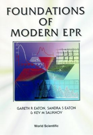 Kniha Foundations Of Modern Epr Gareth R. Eaton