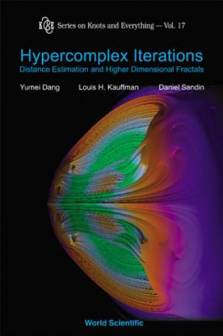 Knjiga Hypercomplex Iterations Yumei Dang