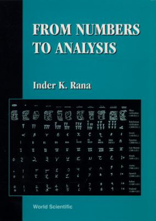 Carte From Numbers To Analysis Inder K. Rana