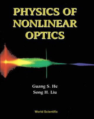 Książka Physics Of Nonlinear Optics Guang S. He