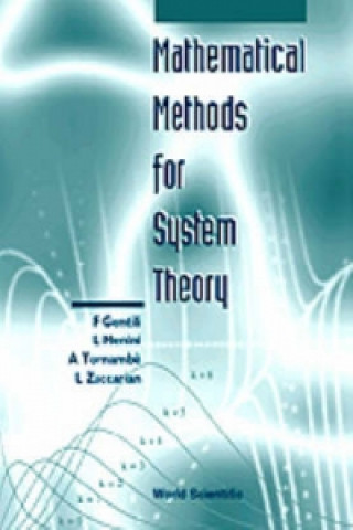 Kniha Mathematical Methods For System Theory F. Gentili