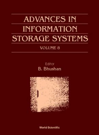 Könyv Advances In Information Storage Systems, Volume 8 Bhushan Bharat