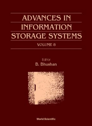 Книга Advances In Information Storage Systems, Volume 8 Bhushan Bharat