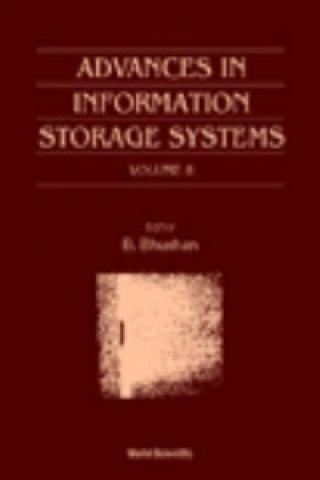 Könyv Advances In Information Storage Systems, Volume 8 