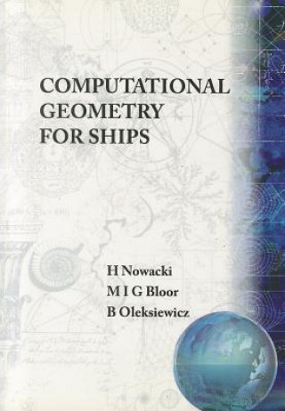 Livre Computational Geometry For Ships 