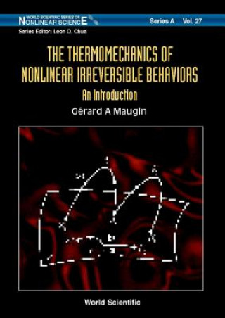 Carte Thermomechanics Of Nonlinear Irreversible Behaviours, The Gerard A. Maugin