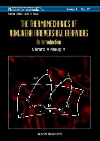 Kniha Thermomechanics Of Nonlinear Irreversible Behaviours, The Gerard A. Maugin