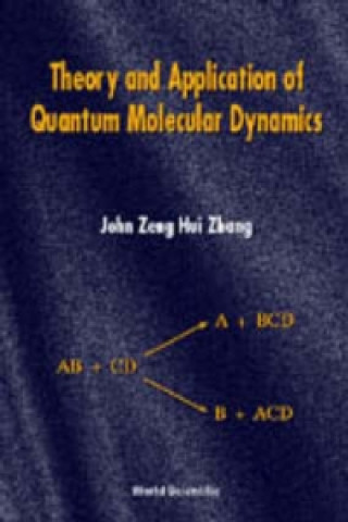 Kniha Theory And Application Of Quantum Molecular Dynamics J. Zhang