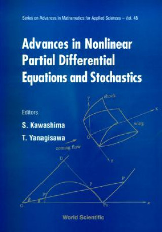 Kniha Advances In Nonlinear Partial Differential Equations And Stochastics 