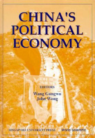 Kniha China's Political Economy 
