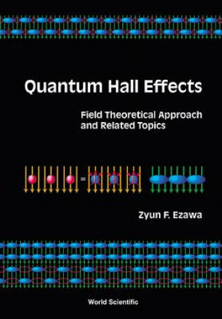 Книга Quantum Hall Effects: Field Theoretical Approach And Related Topics Zyun Francis Ezawa