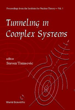 Kniha Tunneling In Complex Systems Tomsovic Steve