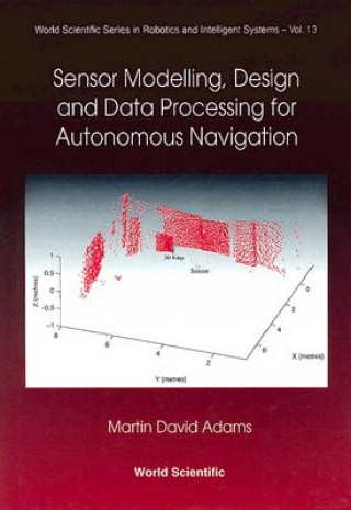 Knjiga Sensor Modelling, Design And Data Processing For Autonomous Navigation Martin David Adams