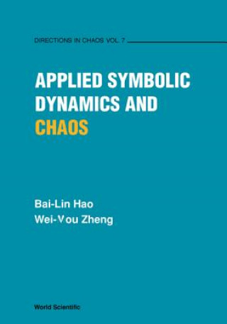 Книга Applied Symbolic Dynamics And Chaos Bai-Lin Hao