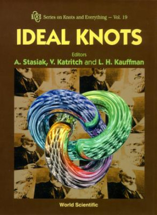 Carte Ideal Knots A. Stasiak