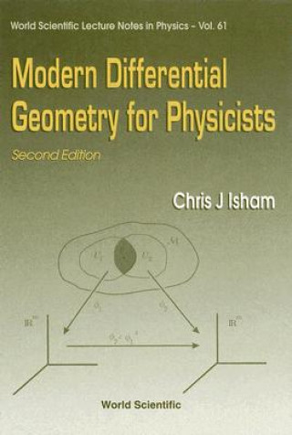 Carte Modern Differential Geometry For Physicists (2nd Edition) C. J. Isham
