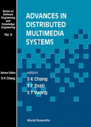 Kniha Advances In Distributed Multimedia Systems Vuong Son T