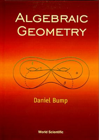 Kniha Algebraic Geometry Daniel Bump