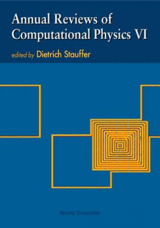 Könyv Annual Reviews Of Computational Physics Vi 