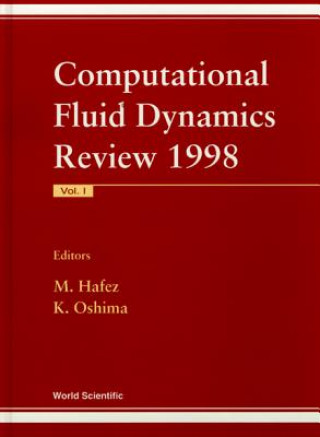 Knjiga Computational Fluid Dynamics Review 1998 (In 2 Volumes) Koichhi Oshima