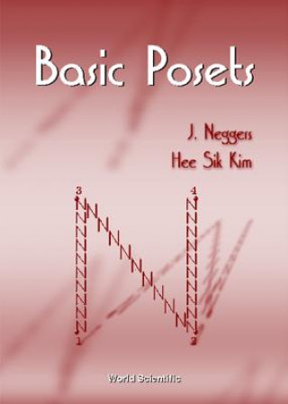 Kniha Basic Posets Joseph Neggers