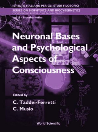 Kniha Neuronal Bases And Psychological Aspects Of Consciousness - Proceedings Of The International School Of Biocybernetics 