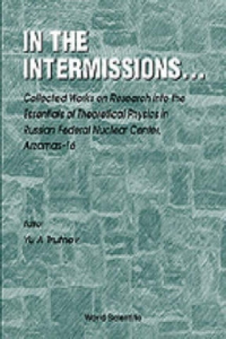 Buch In The Intermissions: Collected Works On Research Into The Essentials Of Theoretical Physics In R Trutnev Yuri A