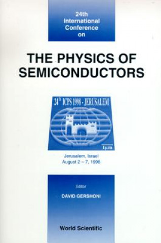 Kniha Physics Of Semiconductors, The - Proceedings Of The 24th International Conference (With Cd-rom) 