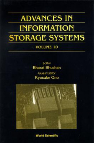Carte Advances In Information Storage Systems: Selected Papers From The International Conference On Micromechatronics For Information And Precision Equipmen 