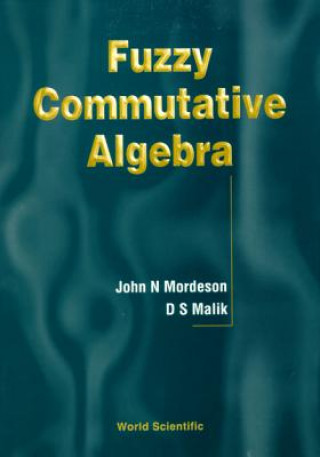 Carte Fuzzy Commutative Algebra John N. Mordeson