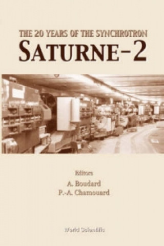 Könyv 20 Years of the Synchrotron Saturne-2 A. Boudard