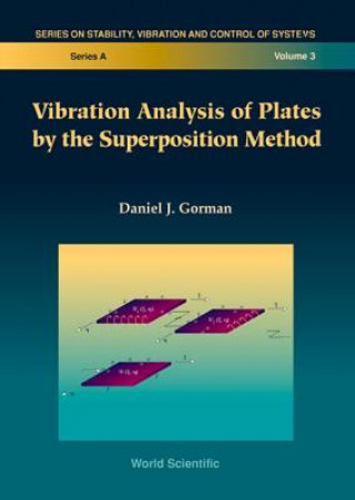 Książka Vibration Analysis Of Plates By The Superposition Method Daniel J. Gorman
