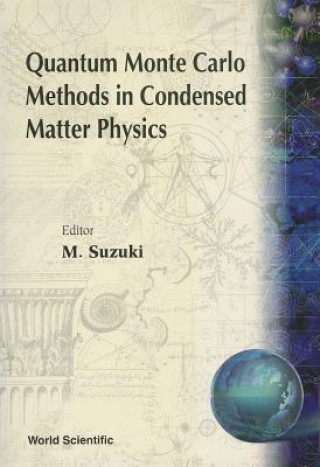 Книга Quantum Monte Carlo Methods In Condensed Matter Physics 