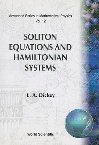 Libro Soliton Equations and Hamilton Systems L.A. Dickey