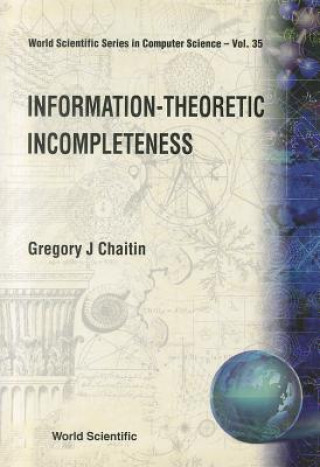 Книга Information-theoretic Incompleteness Gregory J. Chaitin