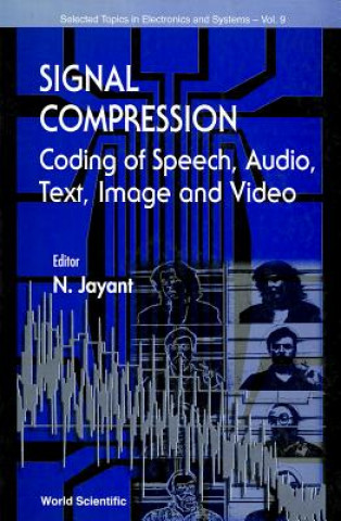 Buch Signal Compression - Coding Of Speech, Audio, Image And Video Jayant N